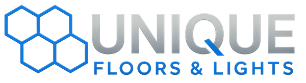 UNIQUE FLOORS AND LIGHTS