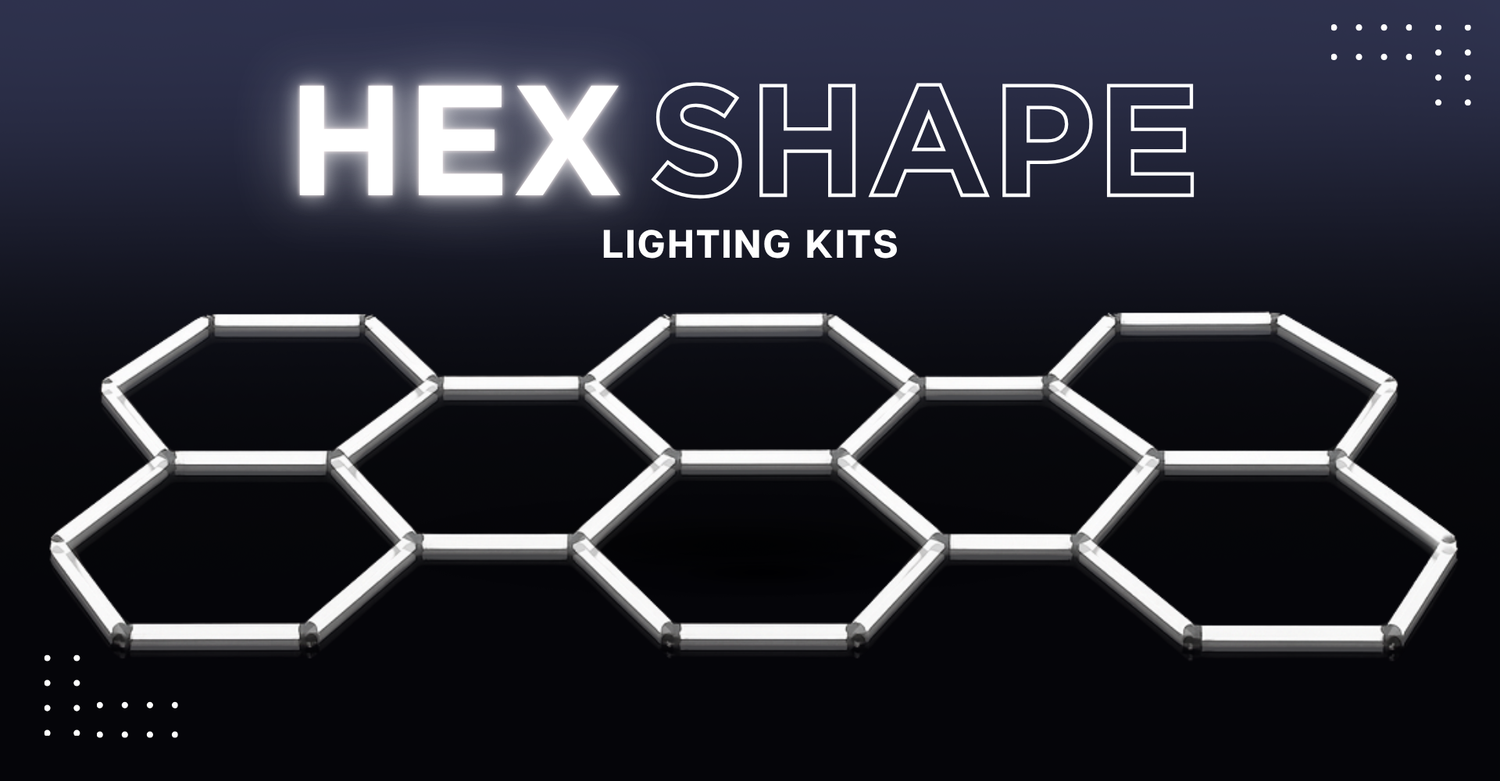 HEX SHAPE KITS