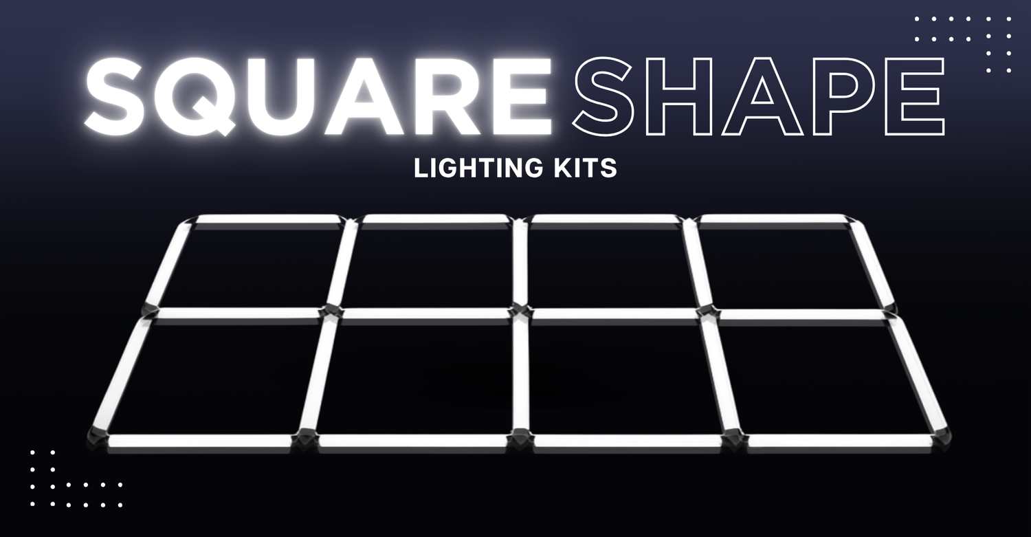 SQUARE SHAPE SETS