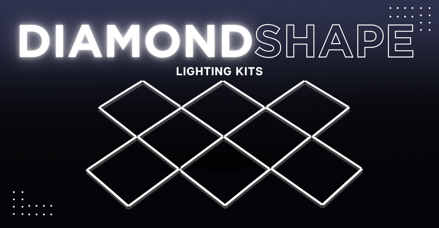 DIAMOND SHAPE SETS