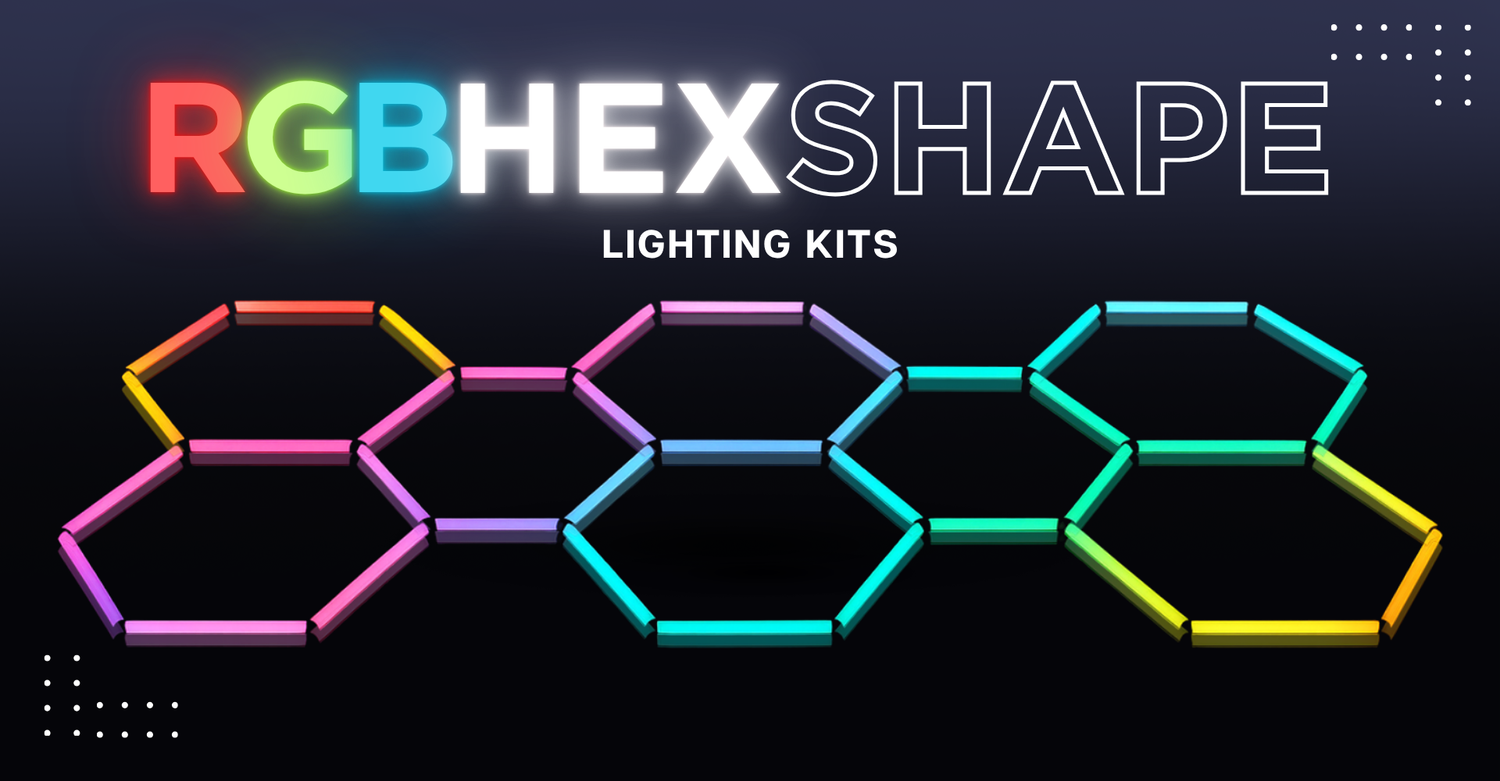 RBG LIGHTING KITS